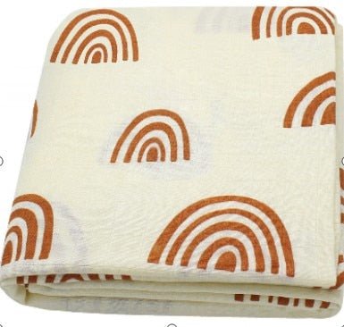 Newborn Baby Swaddle Blanket