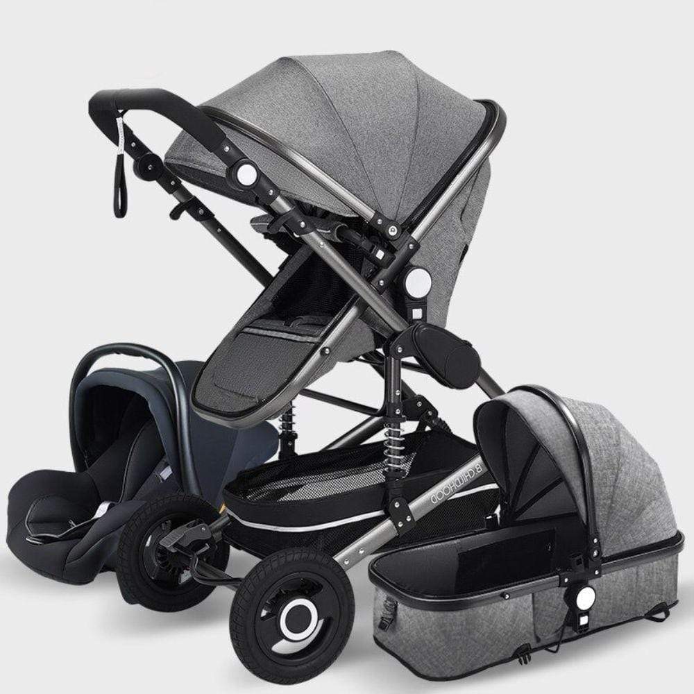 ProBaby™ Full Stroller For Newborn/Infant