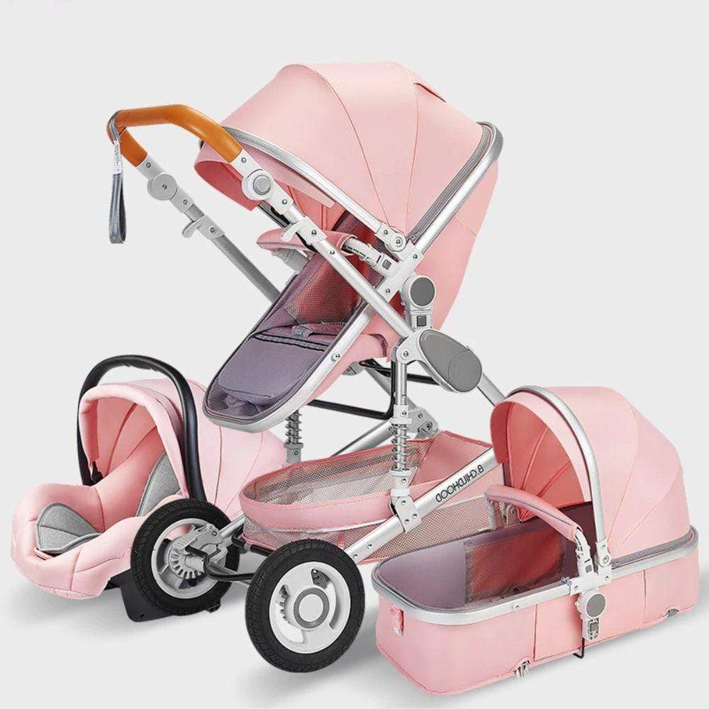 ProBaby Stroller For Newborn/Infant- Limited Edition