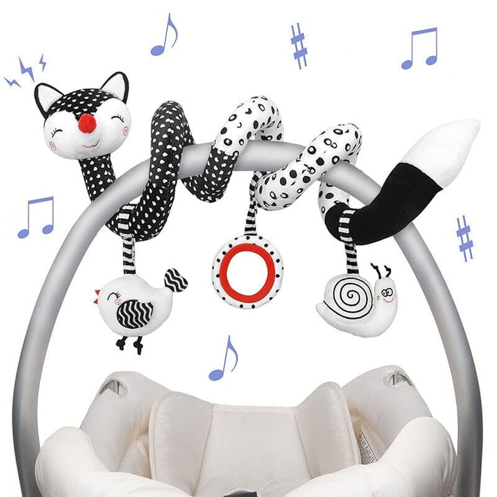 Spiral Play Toys for Babies