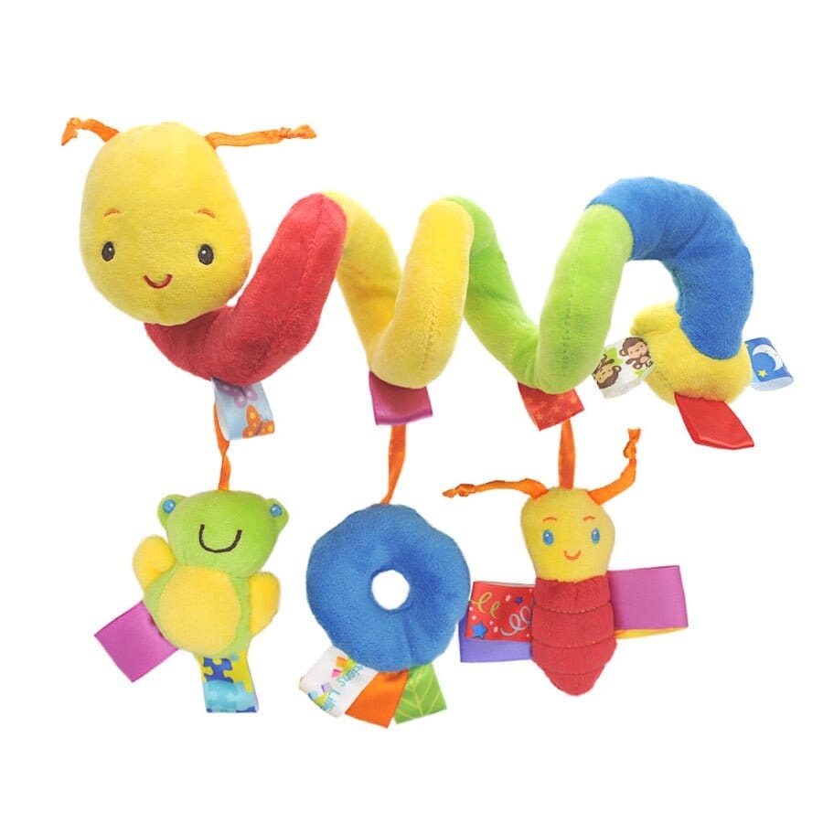 Spiral Play Toys for Babies