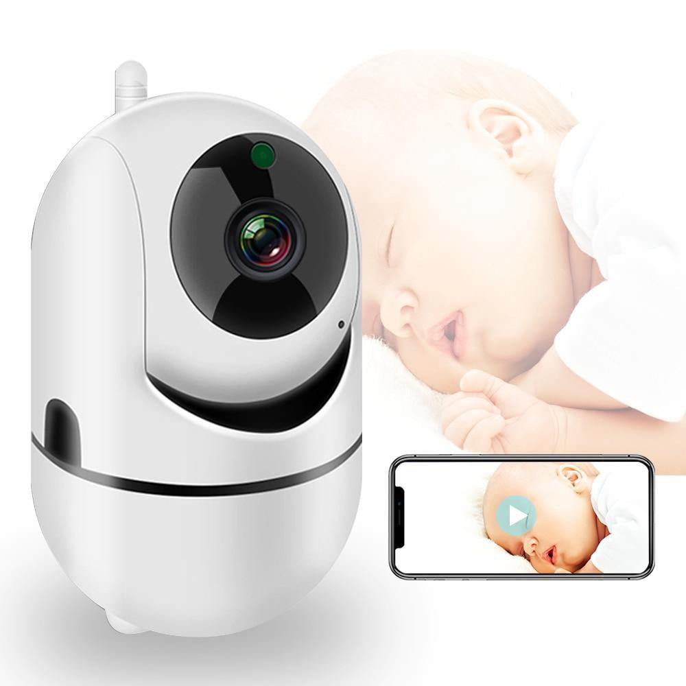 WiFi Baby Monitor 32G Memory Card