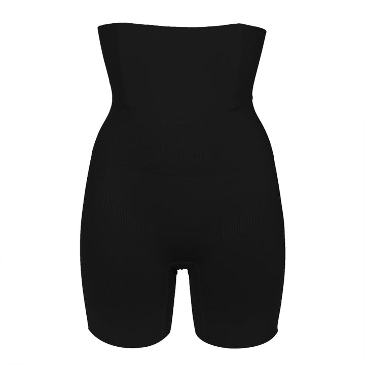 Woman's High-Waisted Shapewear Power Shorts