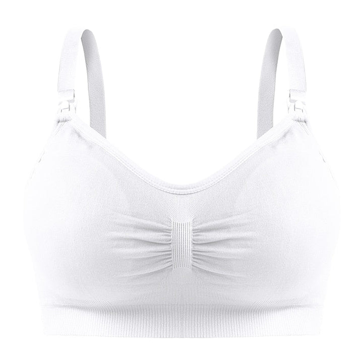 Women Breastfeeding Nursing Bra