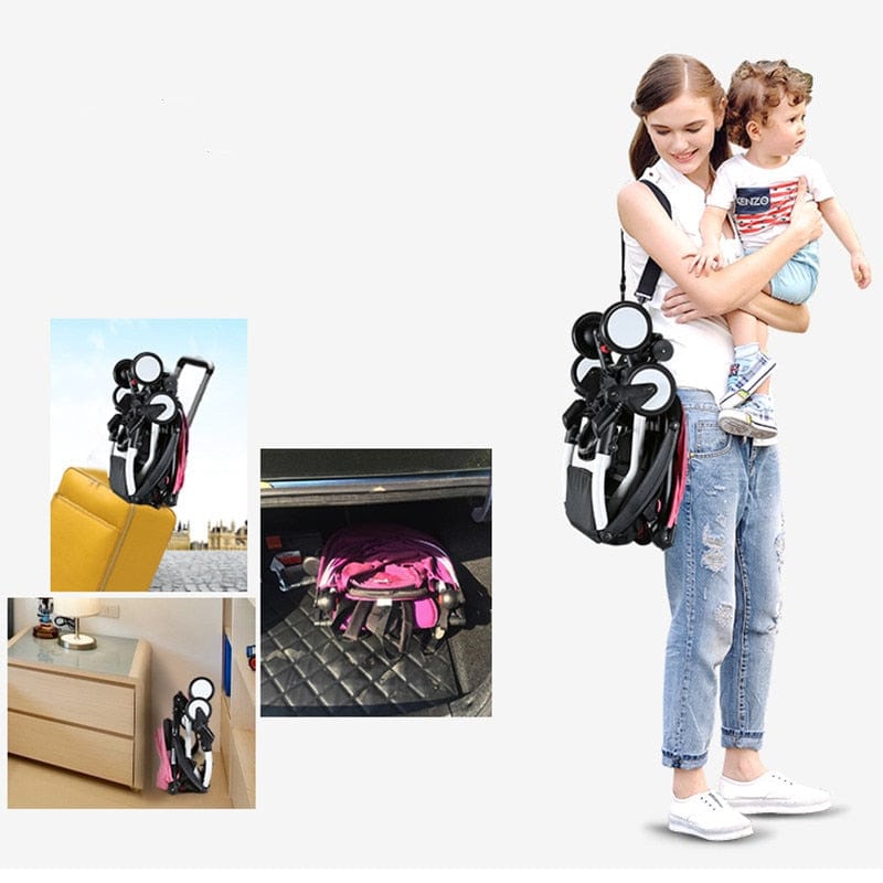 Yoyo™ Light-Weight Travelling Baby Stroller